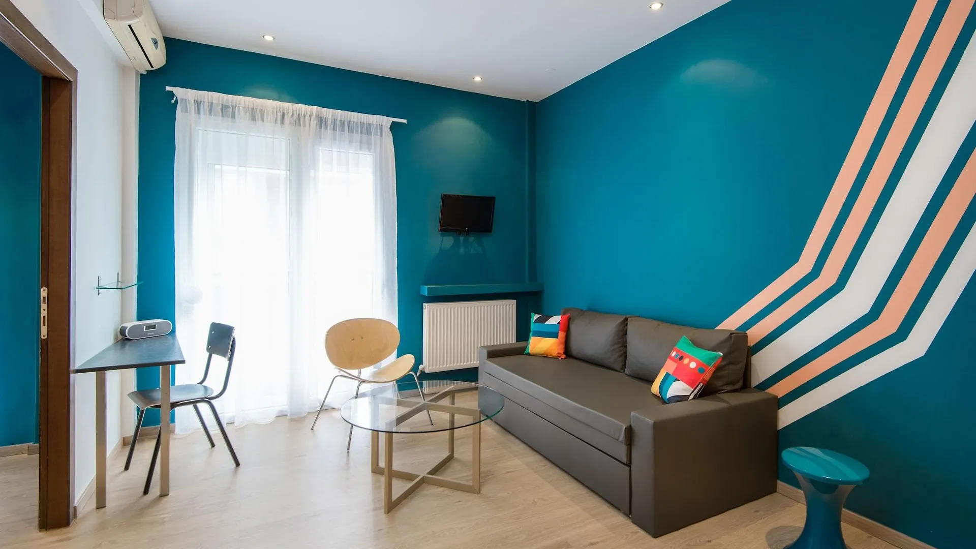 Colors Thessaloniki Living Daire
