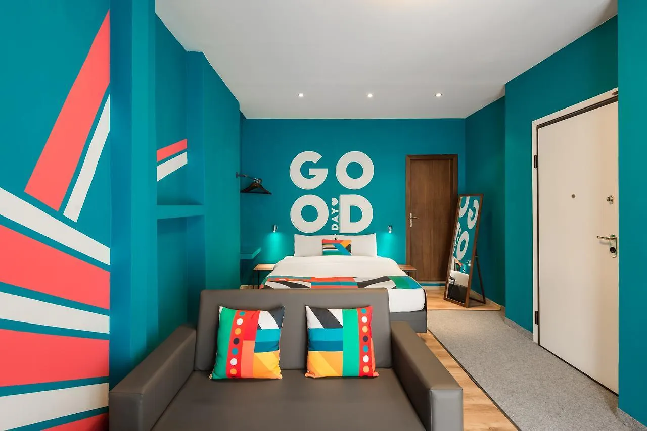 Appartement Colors Thessaloniki Living 0*,  Grèce