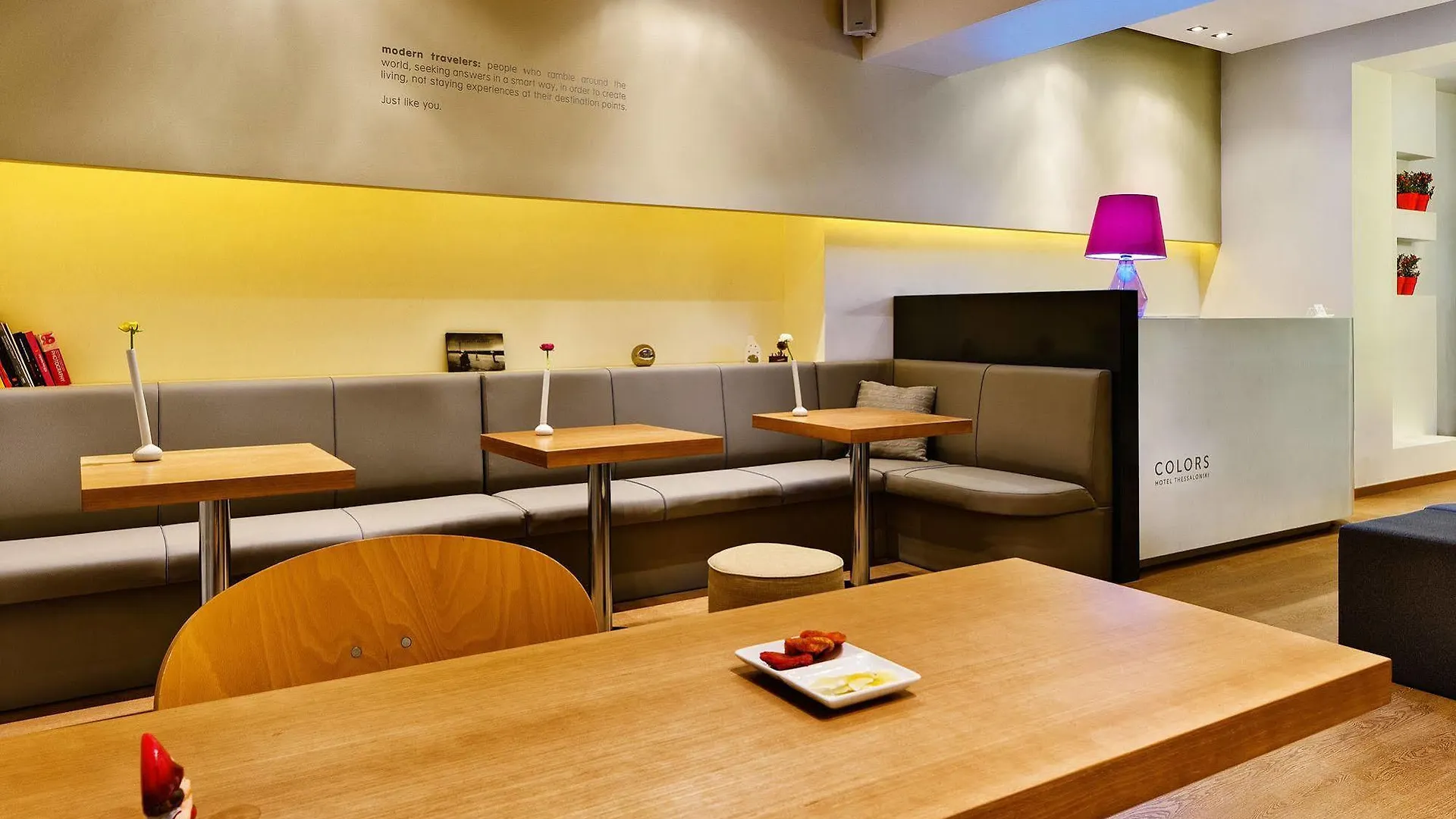 Appartamento Colors Thessaloniki Living Grecia