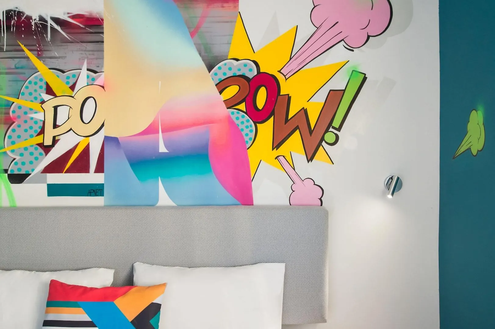 Ferienwohnung Colors Thessaloniki Living Apartment